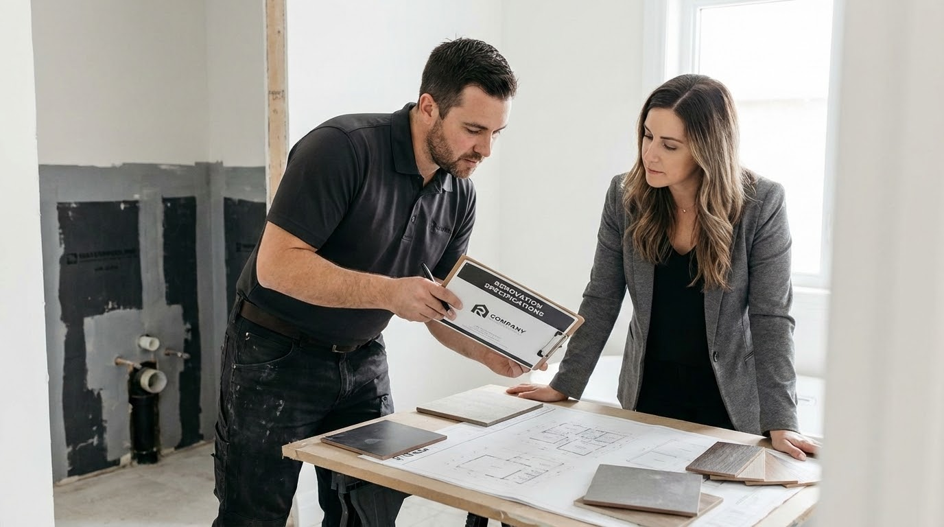 טעויות נפוצות בבחירת קבלן שיפוצים - מה לבדוק לפני שחותמים על הסכם