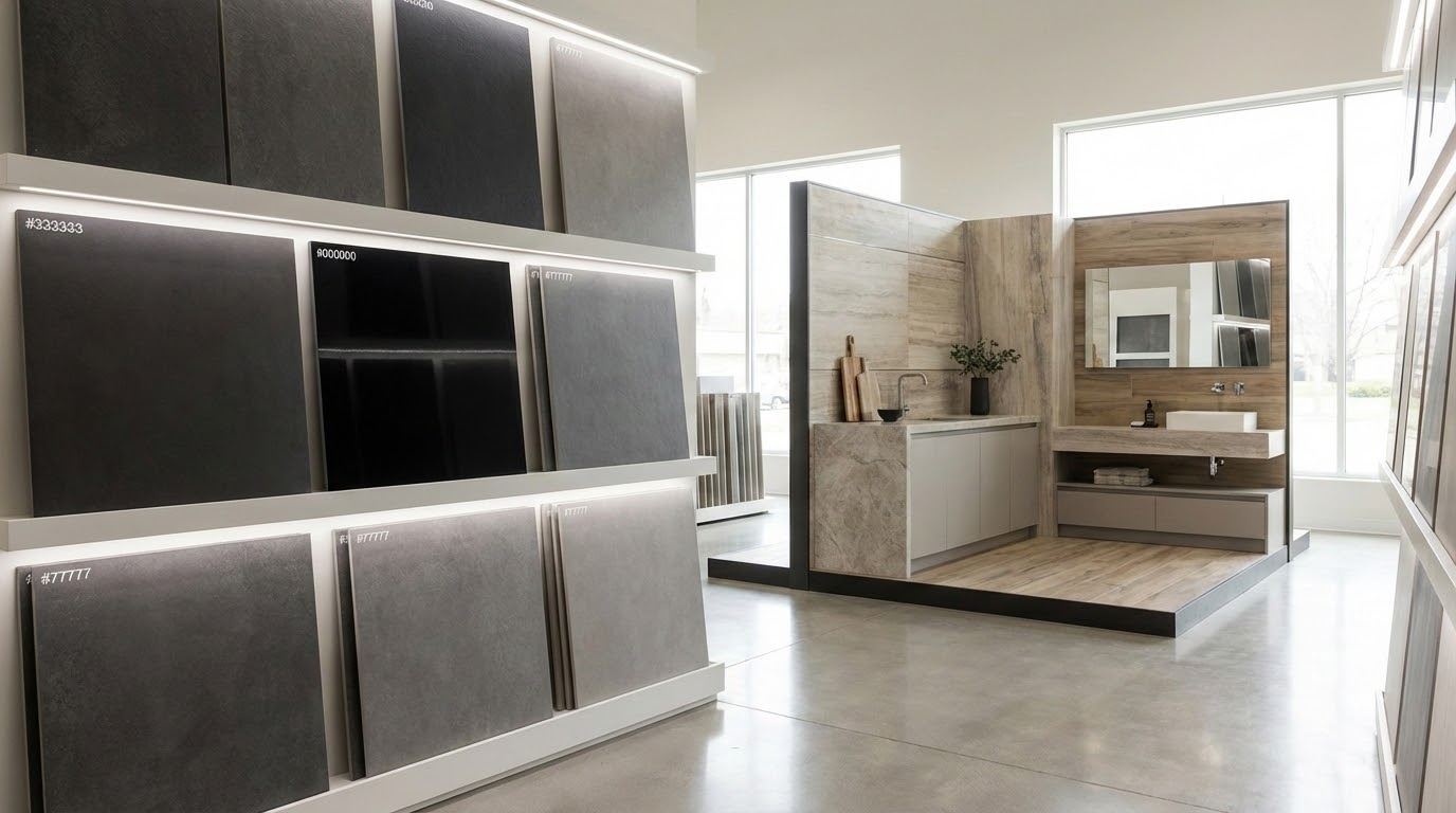 מדריך לבחירת ריצוף וחיפוי לעיצוב הבית