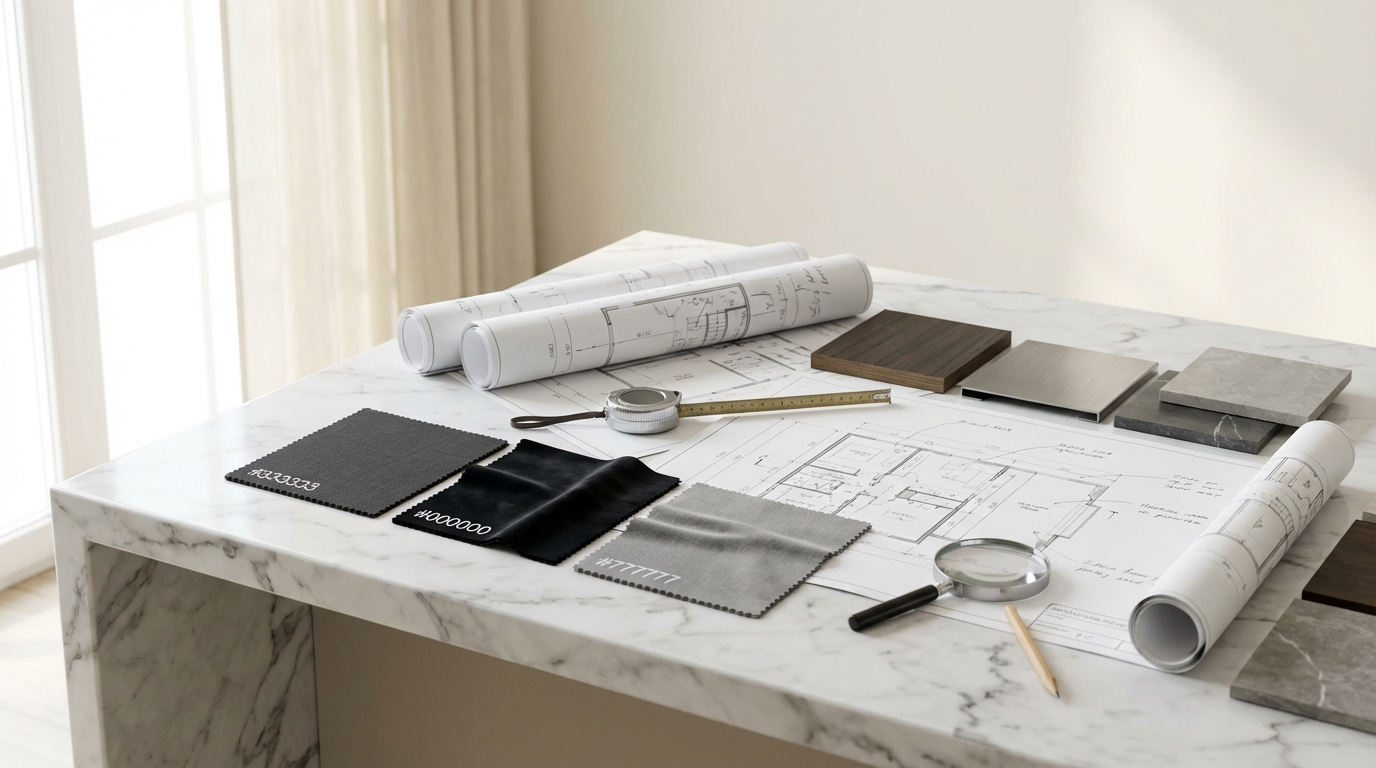 טעות נפוצה בתכנון מטבח - דילוג על שלב הגדרת הצרכים